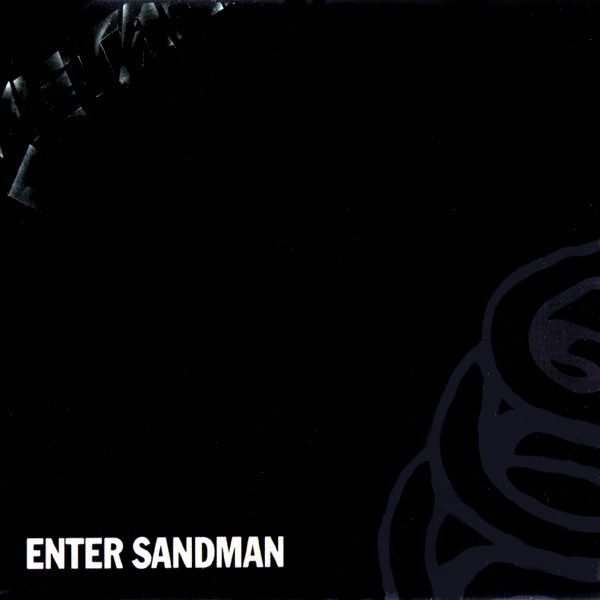 Metallica - Enter Sandman [Single]